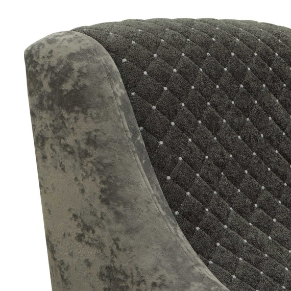 гарнитур HOBEL OLIVIA 3+1+1 GREY MONACO 14/BONCUK 20 (4)