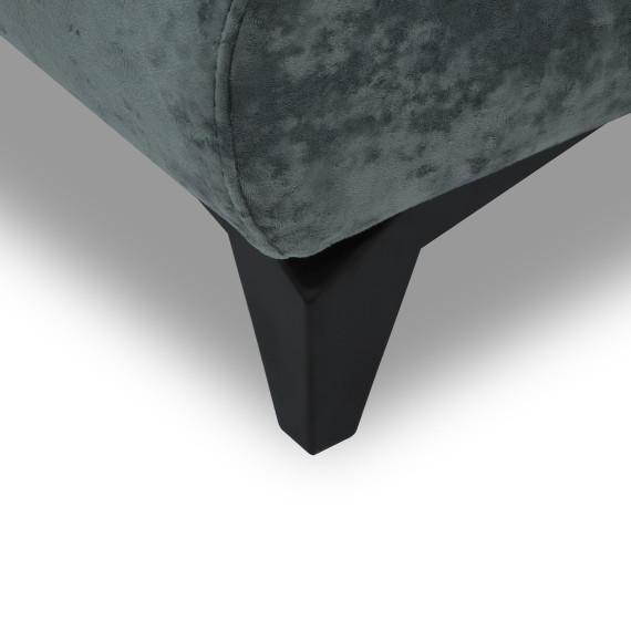 гарнитур HOBEL OLIVIA 3+1+1 L38120AB DARK GREY MONACO 15/GREY BUKLE 11 (4)