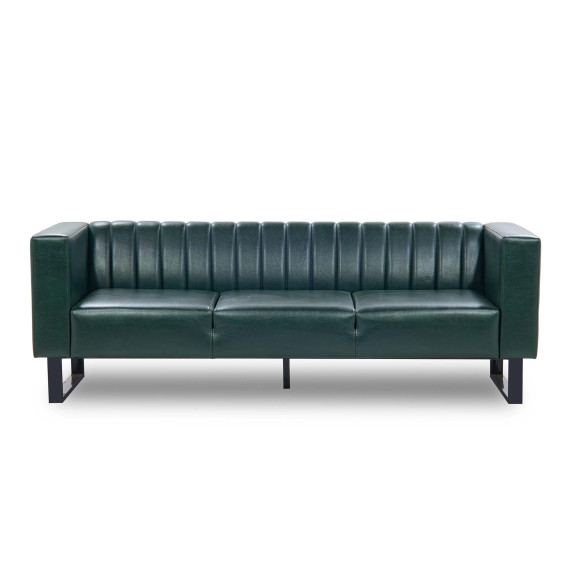 диван HOBEL POLO 3 STR GREEN PHANTOM 20 (1)