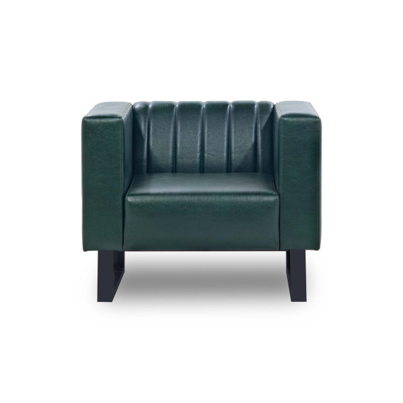 სავარძელი HOBEL POLO 1 F/R GREEN PHANTOM 20 (2)