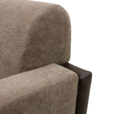 гарнитур HOBEL RIO LUXE 3+2+1  CHOCOLATE PHANTOM 7/BROWN BELLA 5 (4)