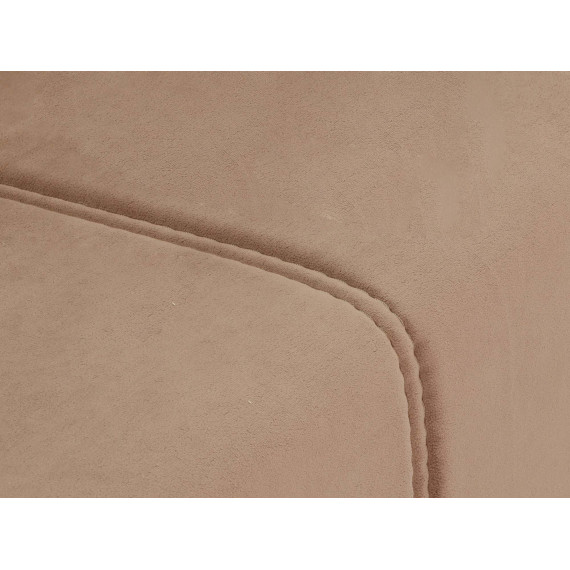 დივანი HOBEL TEO COFFEE V460/ LIGHT BROWN VIVALDI 20 (2)
