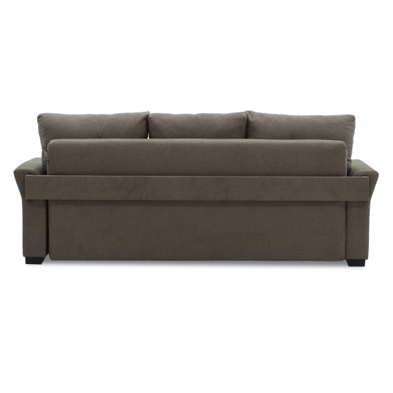 გარნიტური HOBEL TEXAS 3+1+1 BROWN SCANDI 6 (6)