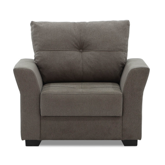 გარნიტური HOBEL TEXAS 3+1+1 BROWN SCANDI 6 (6)