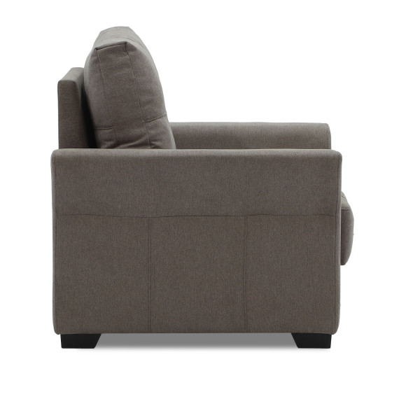 გარნიტური HOBEL TEXAS 3+1+1 BROWN SCANDI 6 (6)