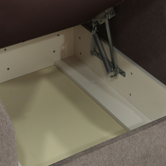 გარნიტური HOBEL TEXAS 3+1+1 BROWN SCANDI 6 (6)