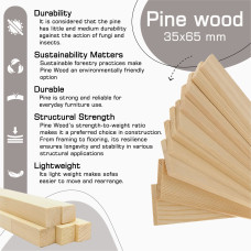 гарнитур HOBEL TEXAS 3+1+1 BROWN SCANDI 6 (6)