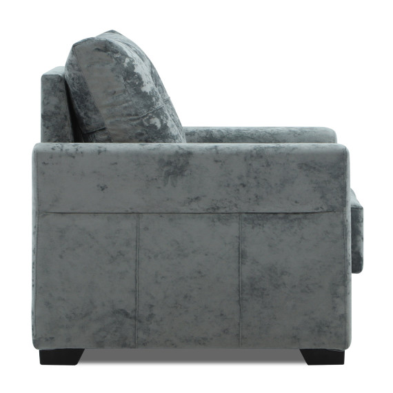 გარნიტური HOBEL TEXAS 3+1+1 D/P GREY MONACO 14 (6)