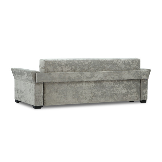 გარნიტური HOBEL TEXAS 3+1+1 D/P LIGHT CAPPUCCINO MONACO 4 (6)