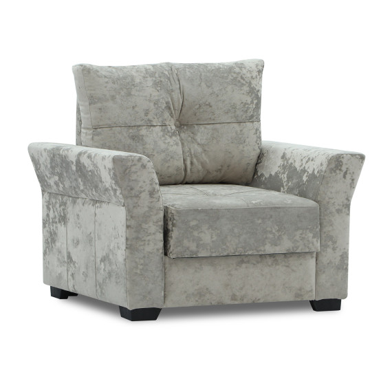 გარნიტური HOBEL TEXAS 3+1+1 D/P LIGHT CAPPUCCINO MONACO 4 (6)