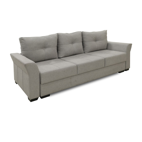 გარნიტური HOBEL TEXAS 3+1+1 GREY SCANDI 18 (6)