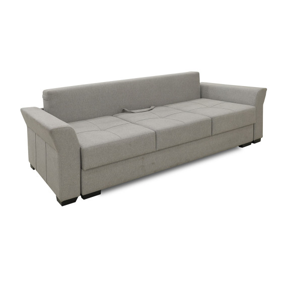 გარნიტური HOBEL TEXAS 3+1+1 GREY SCANDI 18 (6)