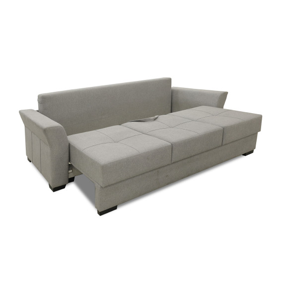 გარნიტური HOBEL TEXAS 3+1+1 GREY SCANDI 18 (6)