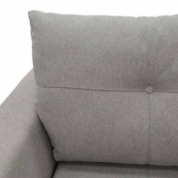 გარნიტური HOBEL TEXAS 3+1+1 GREY SCANDI 18 (6)