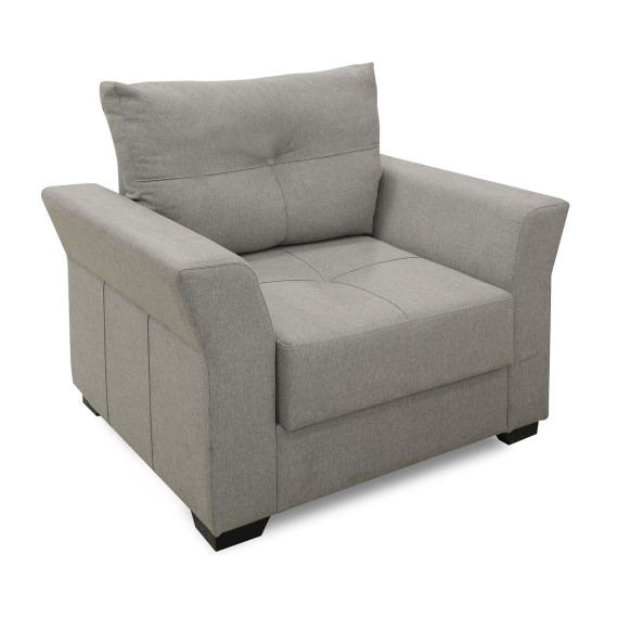 გარნიტური HOBEL TEXAS 3+1+1 GREY SCANDI 18 (6)