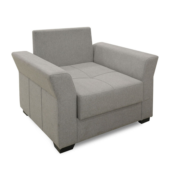გარნიტური HOBEL TEXAS 3+1+1 GREY SCANDI 18 (6)