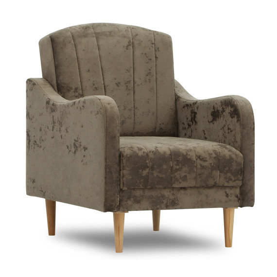 გარნიტური HOBEL UTA 3+1+1 F/R BROWN MONACO 5 (4)