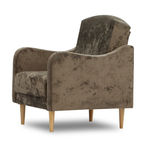 გარნიტური HOBEL UTA 3+1+1 F/R BROWN MONACO 5 (4)