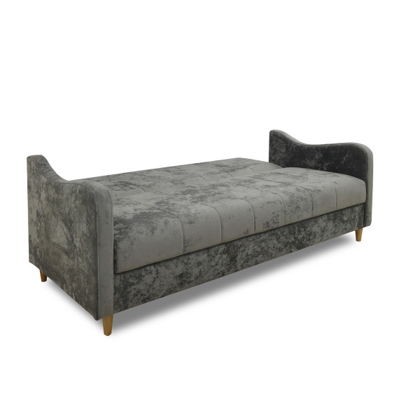 გარნიტური HOBEL UTA 3+1+1 GREY MONACO 14 (4)