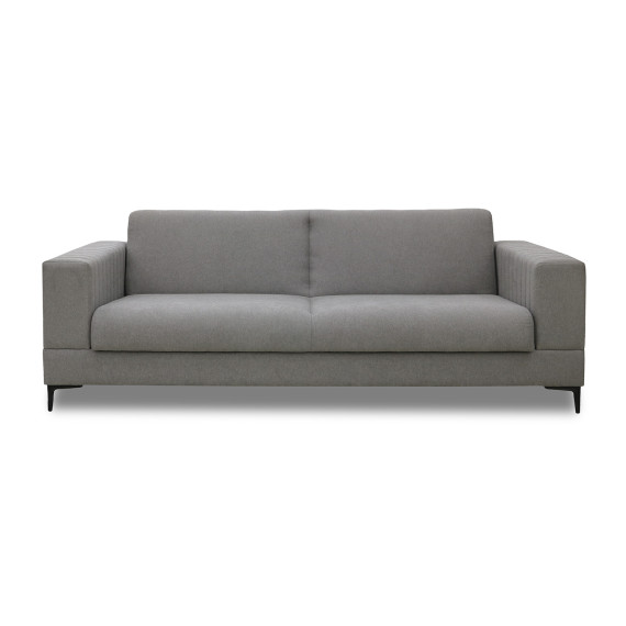 გარნიტური HOBEL GLORIA 3+1+1 GREY SCANDI 18/ BENORRY 1010 (3)
