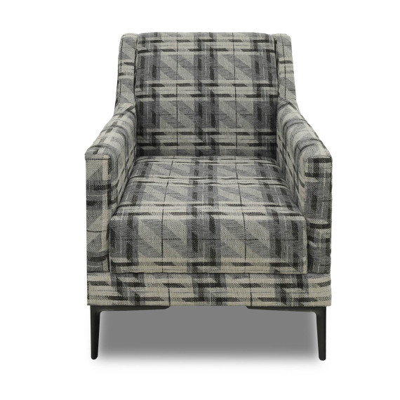 გარნიტური HOBEL GLORIA 3+1+1 GREY SCANDI 18/ BENORRY 1010 (3)