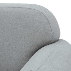 sofa HOBEL ALYASKA 2 GREY BUKLE 8/ NIAGARA GREY (2)