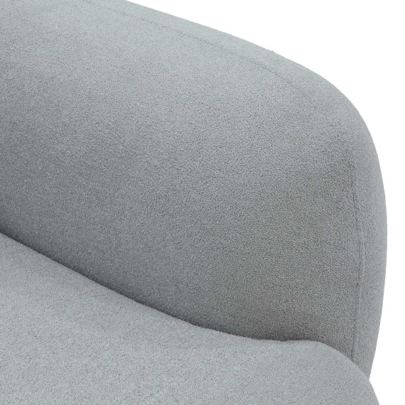 დივანი HOBEL ALYASKA 2 GREY BUKLE 8/ NIAGARA GREY (2)