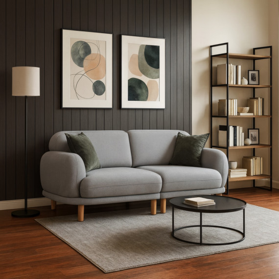 დივანი SAR SOGUTMA ALYASKA 2 STR