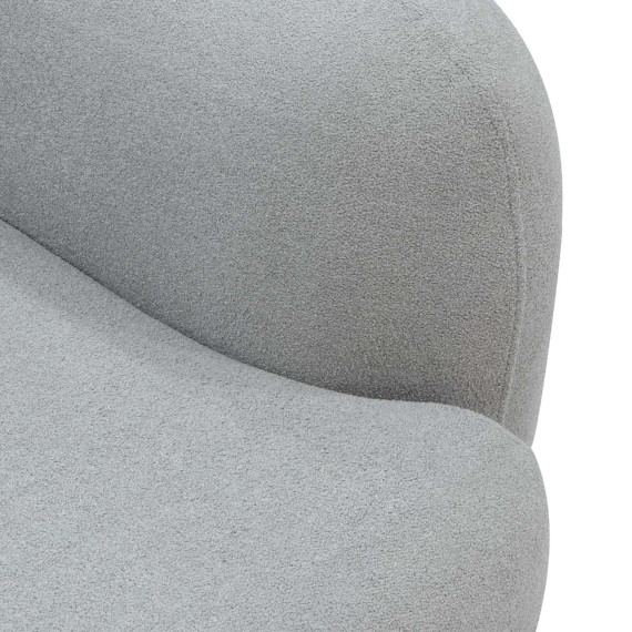 დივანი HOBEL ALYASKA 3 GREY BUKLE 8/ NIAGARA GREY (2)