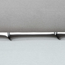 sofa HOBEL ALYASKA 3 GREY BUKLE 8/ NIAGARA GREY (2)