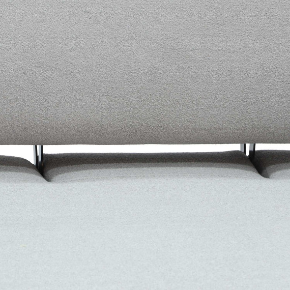 დივანი HOBEL ALYASKA 3 GREY BUKLE 8/ NIAGARA GREY (2)