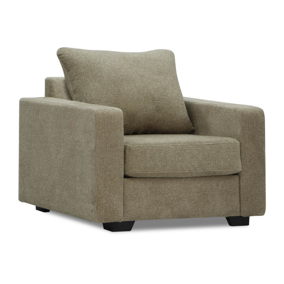 დივანი HOBEL ANGEL 1 LIGHT BROWN AMAZON 2 / GANZA 1009 (1)