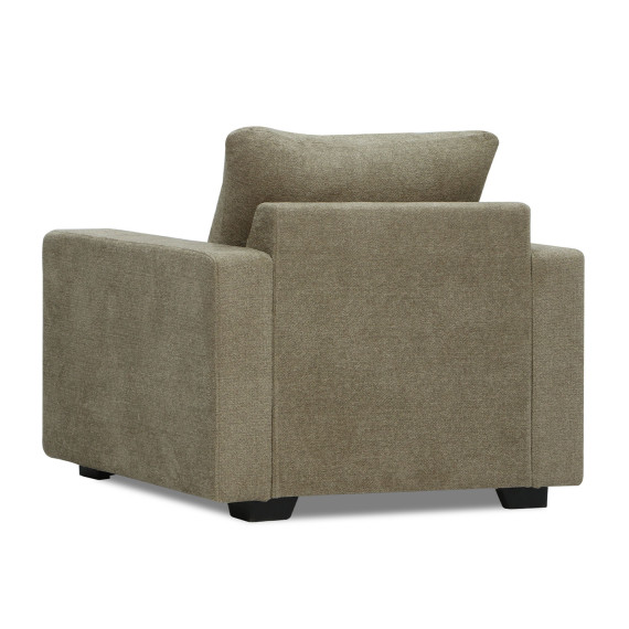 დივანი HOBEL ANGEL 1 LIGHT BROWN AMAZON 2 / GANZA 1009 (1)