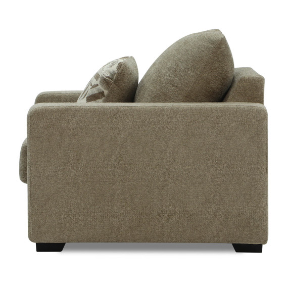 დივანი HOBEL ANGEL 1 LIGHT BROWN AMAZON 2 / GANZA 1009 (1)