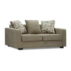 sofa HOBEL ANGEL 2 LIGHT BROWN AMAZON 2 / GANZA 1009 (1)