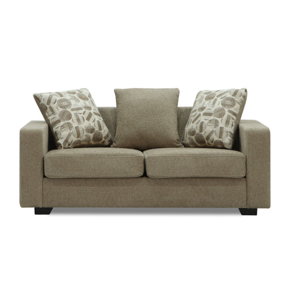 დივანი HOBEL ANGEL 2 LIGHT BROWN AMAZON 2 / GANZA 1009 (1)