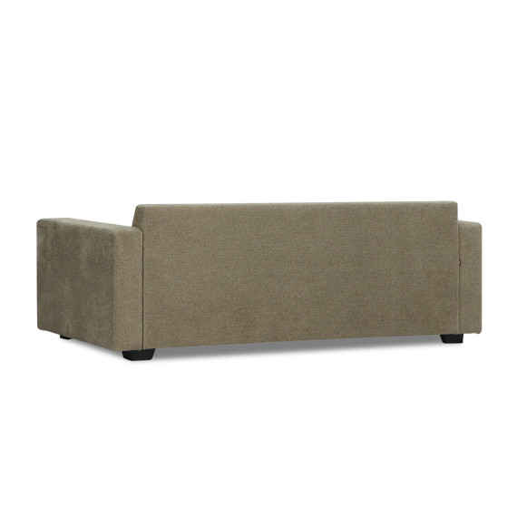 დივანი HOBEL ANGEL 3 LIGHT BROWN AMAZON 2 / GANZA 1009 (1)
