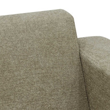 დივანი HOBEL ANGEL 3 LIGHT BROWN AMAZON 2 / GANZA 1009 (1)