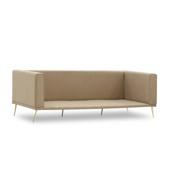 დივანი HOBEL ARMANDO 3 STR GOLD 20SM/BEIGE SCANDI 4 (1)