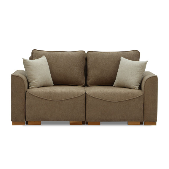 დივანი HOBEL BELONA 2 F/R LIGHT BROWN BONCUK 7 (5)