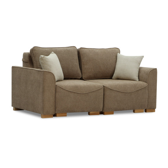 დივანი HOBEL BELONA 2 F/R LIGHT BROWN BONCUK 7 (5)