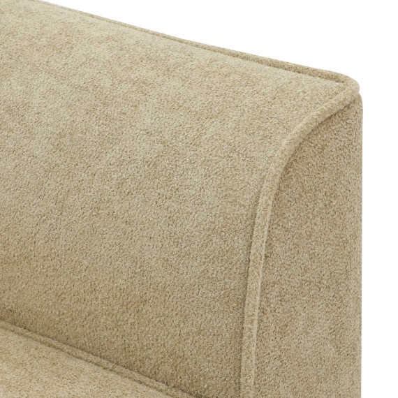 დივანი HOBEL BELONA 2 STR LIGHT BROWN BONCUK 6/CREAM INFINITY 103 (5)
