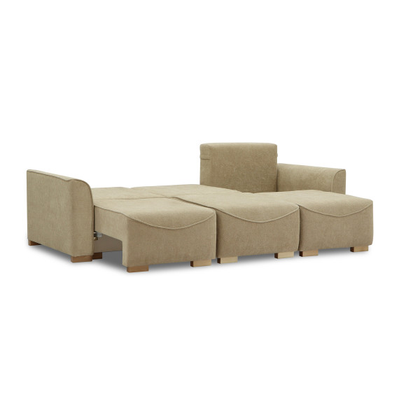 დივანი HOBEL BELONA 3 STR LIGHT BROWN BONCUK 6/CREAM INFINITY 103 (7)