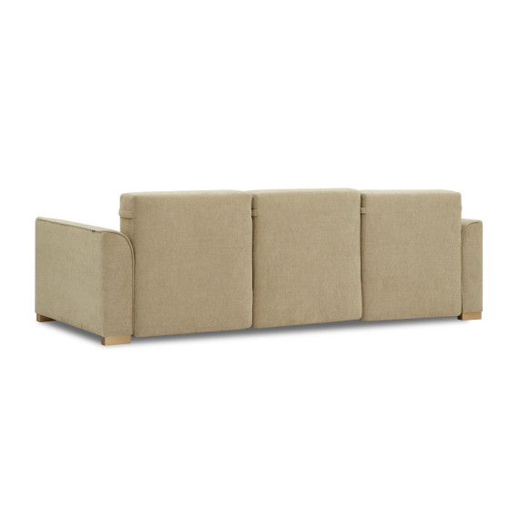 დივანი HOBEL BELONA 3 STR LIGHT BROWN BONCUK 6/CREAM INFINITY 103 (7)