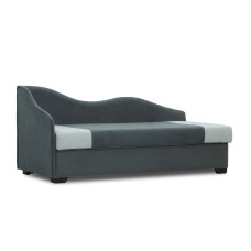 sofa HOBEL BIG-BEN F/R DARK GREY SCANDI 22/ LIGHT GREY SCANDI 17 L (2)