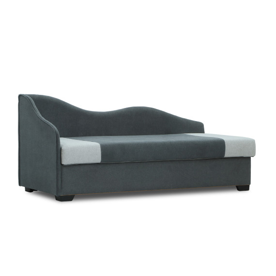 დივანი HOBEL BIG-BEN F/R DARK GREY SCANDI 22/ LIGHT GREY SCANDI 17 L (2)