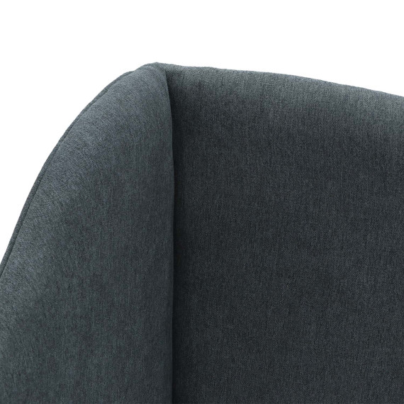 დივანი HOBEL BIG-BEN F/R DARK GREY SCANDI 22/ LIGHT GREY SCANDI 17 L (2)