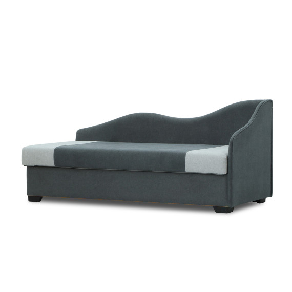 sofa HOBEL BIG-BEN F/R DARK GREY SCANDI 22/ LIGHT GREY SCANDI 17 R (2)