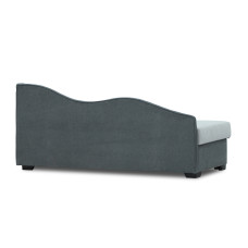 sofa HOBEL BIG-BEN F/R DARK GREY SCANDI 22/ LIGHT GREY SCANDI 17 R (2)