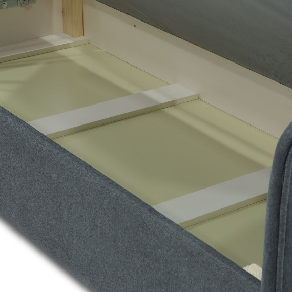 sofa HOBEL BIG-BEN F/R DARK GREY SCANDI 22/ LIGHT GREY SCANDI 17 R (2)